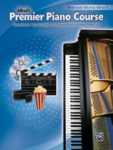 Alfred's Premier Piano Course piano sheet music cover Thumbnail